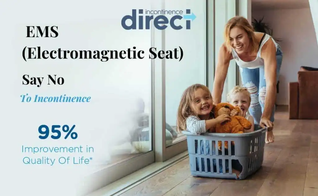 EMS (Electromagnetic Seat) treatment Bath